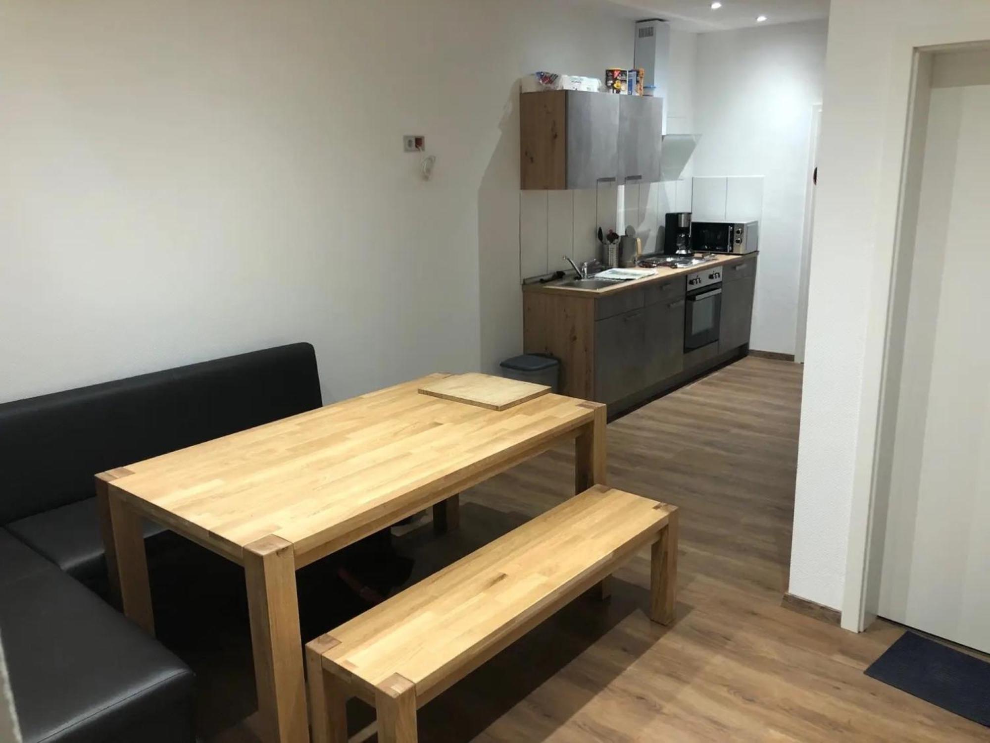 Ferienwohnung Moeckmuehl ภายนอก รูปภาพ