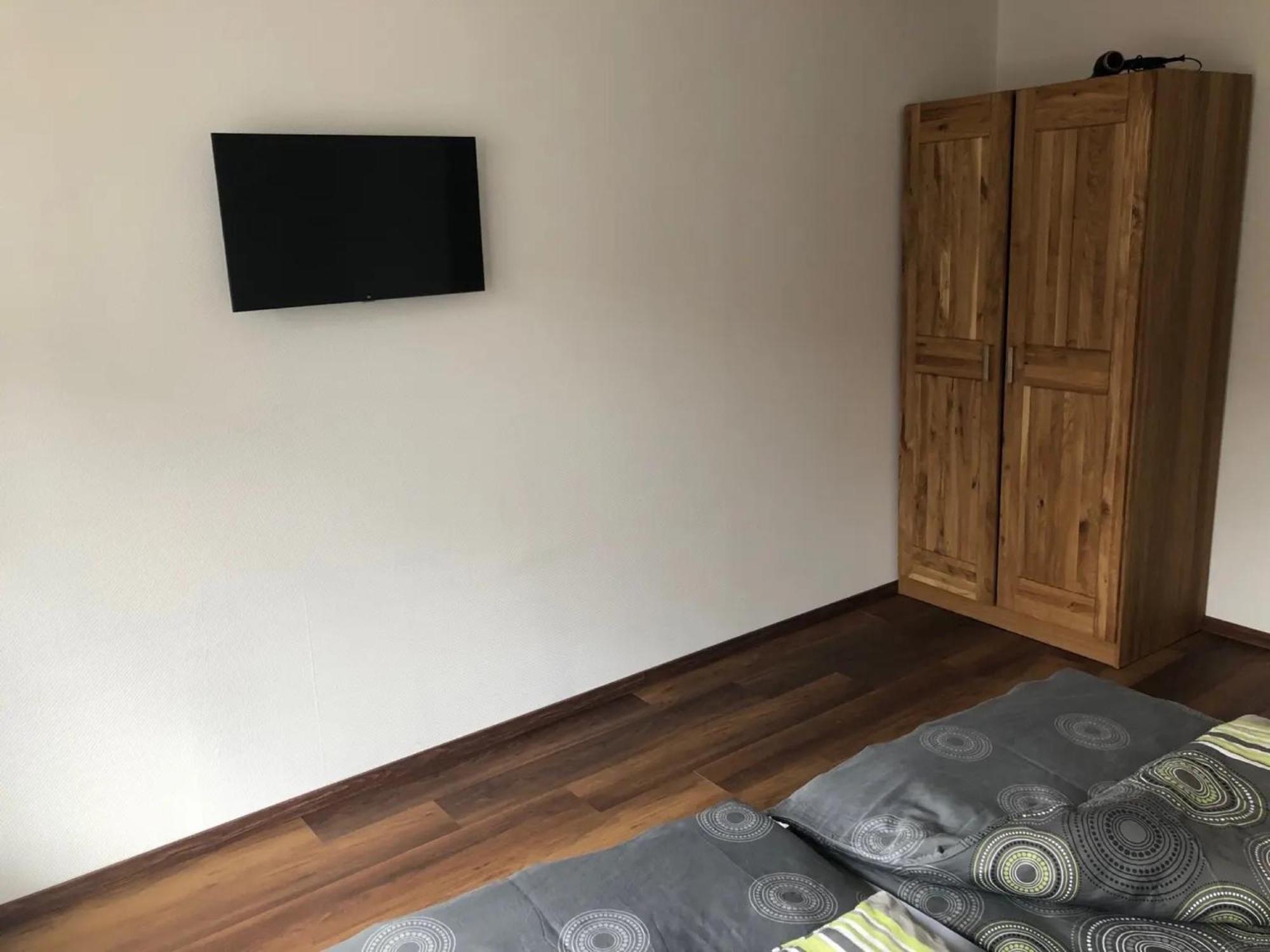 Ferienwohnung Moeckmuehl ภายนอก รูปภาพ