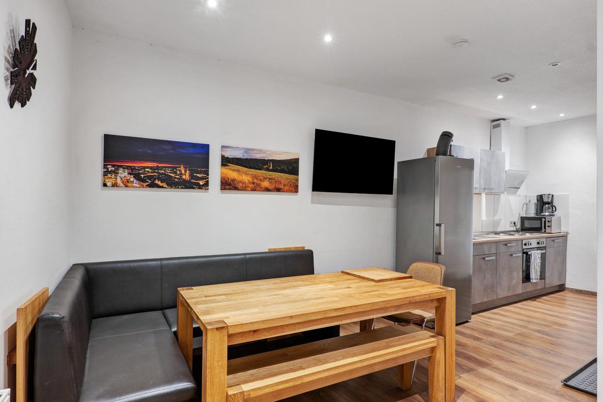Ferienwohnung Moeckmuehl ภายนอก รูปภาพ