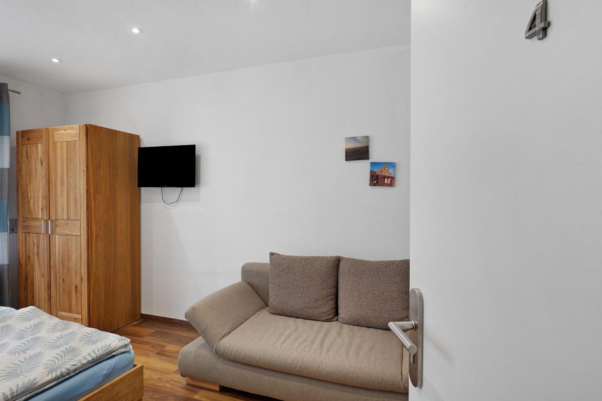 Ferienwohnung Moeckmuehl ภายนอก รูปภาพ