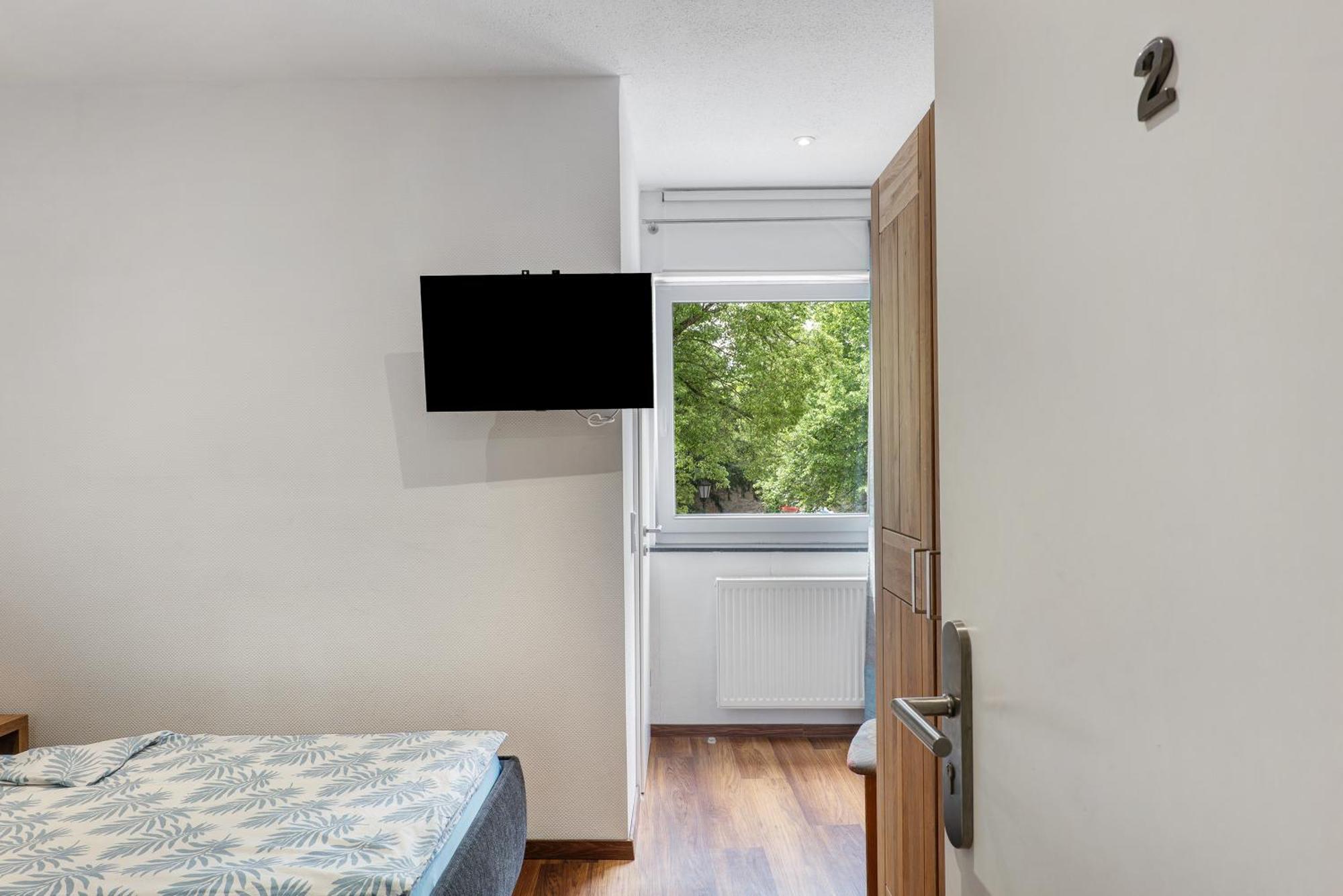 Ferienwohnung Moeckmuehl ภายนอก รูปภาพ
