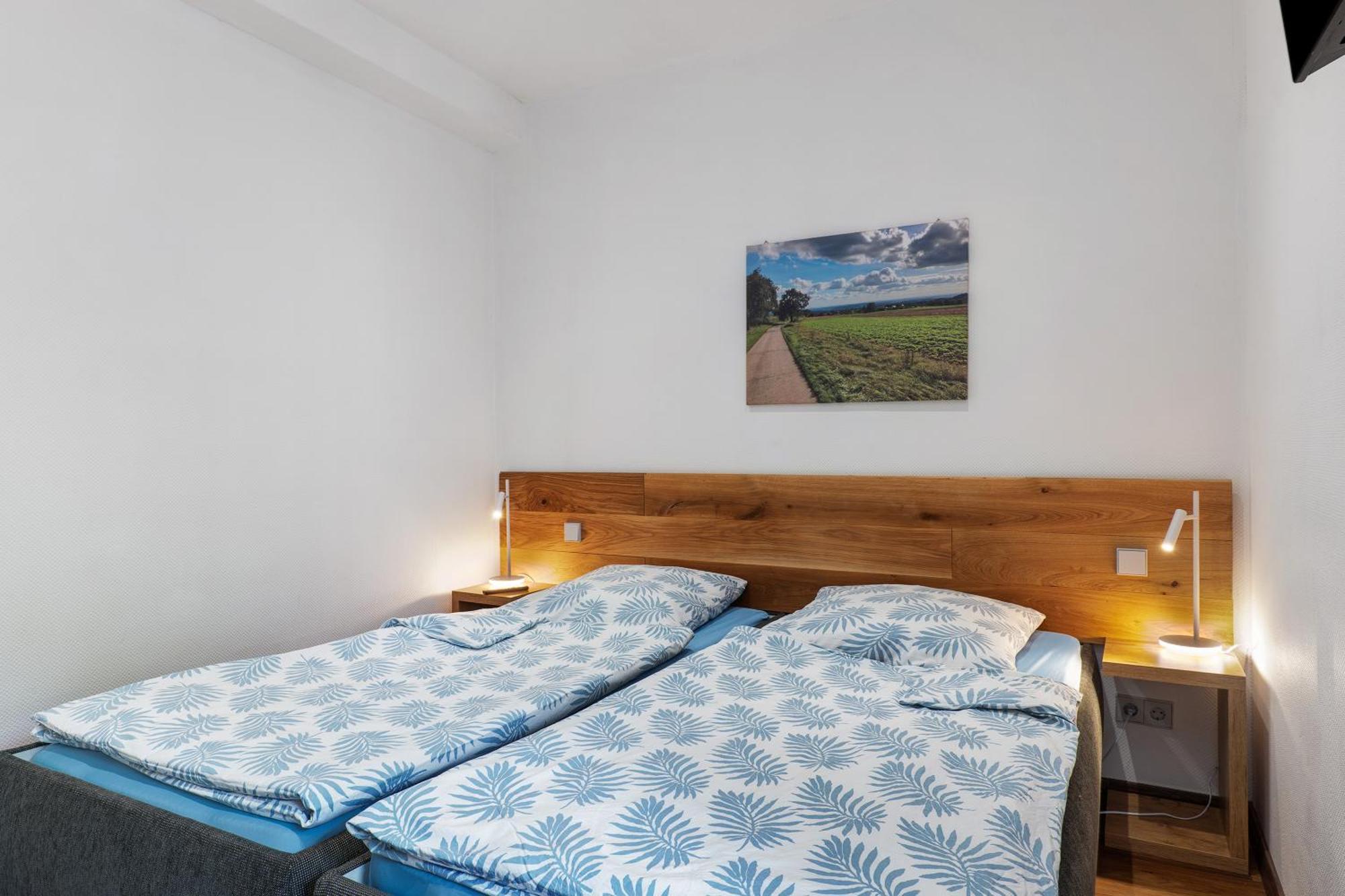 Ferienwohnung Moeckmuehl ภายนอก รูปภาพ