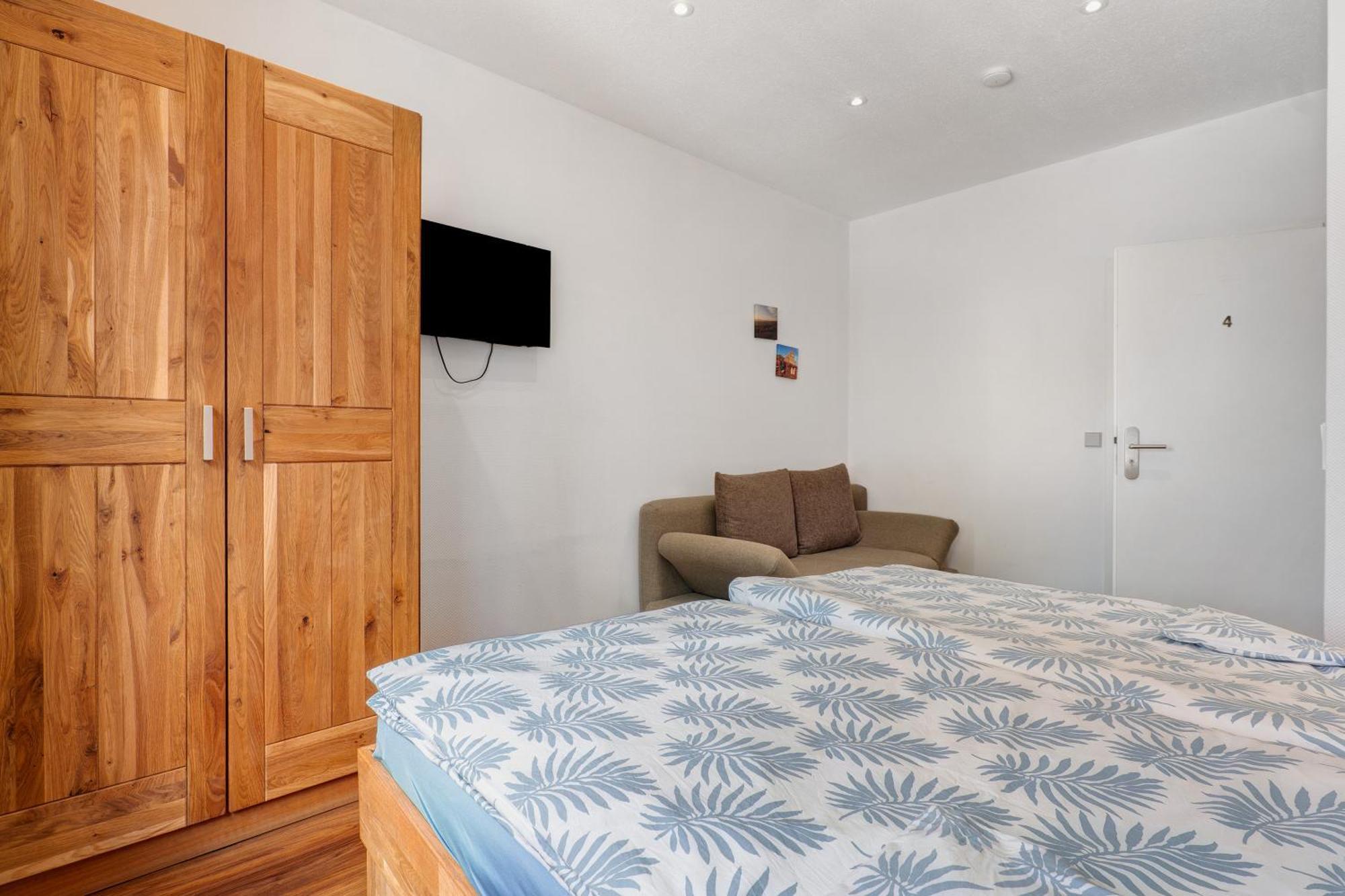 Ferienwohnung Moeckmuehl ภายนอก รูปภาพ