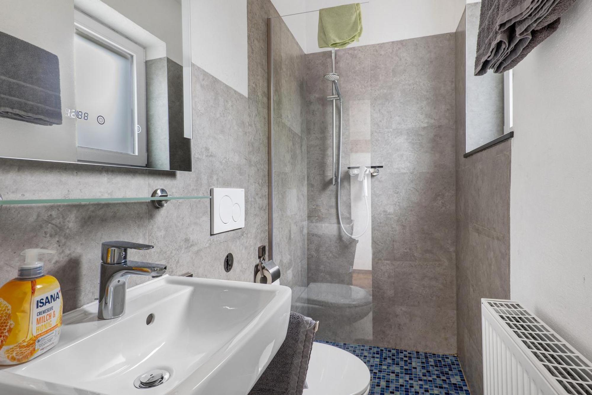 Ferienwohnung Moeckmuehl ภายนอก รูปภาพ