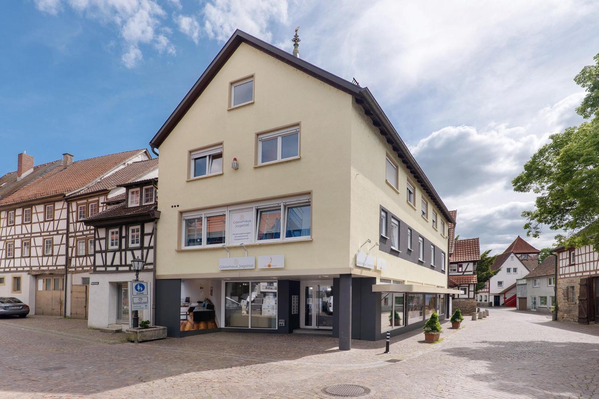 Ferienwohnung Moeckmuehl ภายนอก รูปภาพ